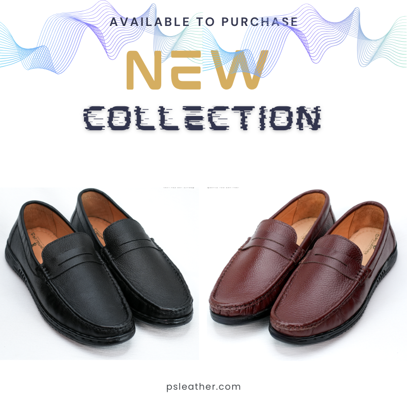 Comfortable Genuine Leather Loafer
